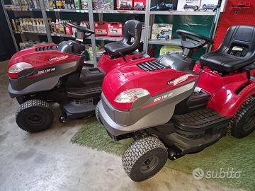 Trattore rasaerba Castelgarden