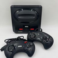 Sega Mega Drive - Completo e funzionante