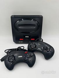Sega Mega Drive - Completo e funzionante