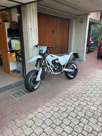 Husqvarna Tc 125 Motard