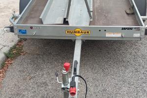 Carrellino porta moto