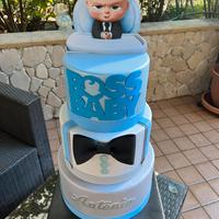 Torta Baby Boss 154
