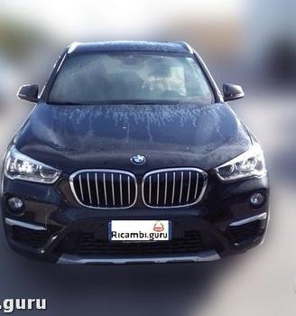 Bmw X1 del 2017