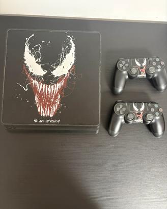 Ps4 Slim 1Tb