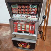 Slot machine Bally 831 anno  1968 