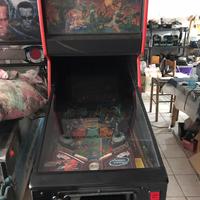 Flipper revenge from mars bally