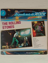 rolling stones "la grande storia del rock"