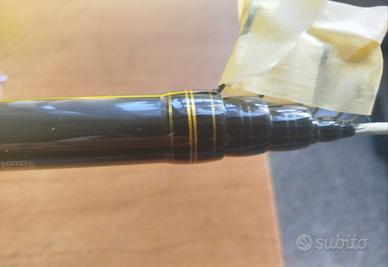 montaggio canne / Rod Building 
