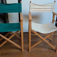 Sedie da regista pieghevoli (6)