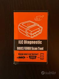 iLC OBD2 Lettore Wireless