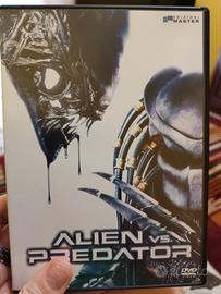Alien VS Predator, Edizione in DVD 