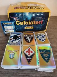 600 figurine Calciatori Panini 2019/2020