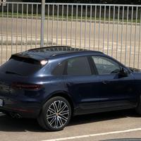 Porsche Macan 3.0 S – Ottobre 2017