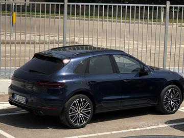 Porsche Macan 3.0 S – Ottobre 2017