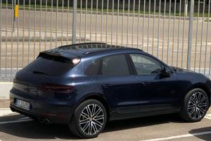 Porsche Macan 3.0 S – Ottobre 2017