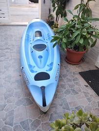 canoa rigida bic