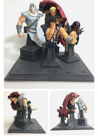 Diorama Ken il guerriero