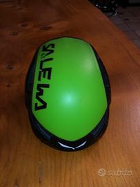 Casco arrampicata salewa