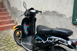 Aprilia Scarabeo 70 Minarelli