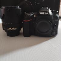 Nikon D7200