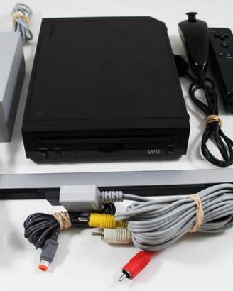 Nintendo wii black