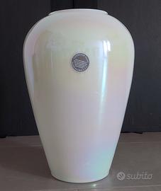 Vaso alto Cambridge Glass