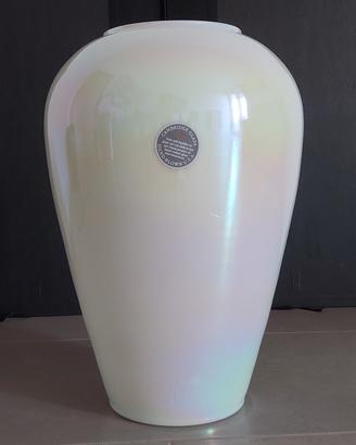 Vaso alto Cambridge Glass