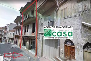 Rif.CI41|Casa indipendente Mussomeli