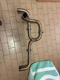 Scarico diretto 595