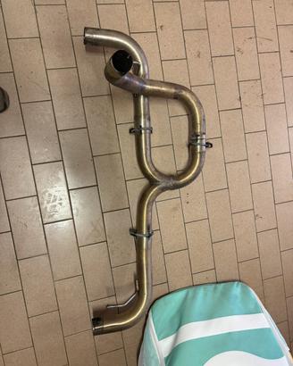 Scarico diretto 595
