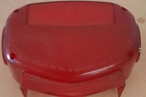 Vetrino gemma fanale posteriore Suzuki GS400