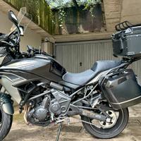 Motociclo Kawasaki Versys 650 Tourer