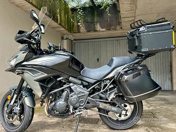 Motociclo Kawasaki Versys 650 Tourer