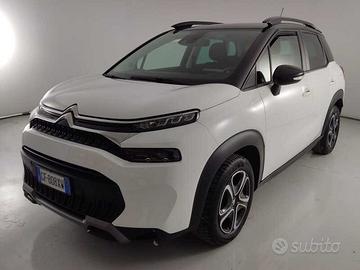CITROEN C3 Aircross I 2017 - C3 Aircross 1.2 puret