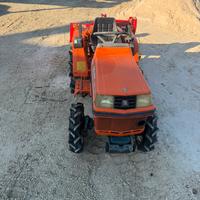 Trattore kubota bultra ZB-15