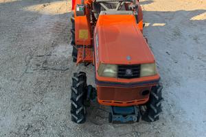Trattore kubota bultra ZB-15