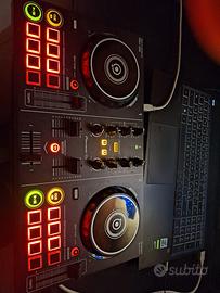 Console Pioneer Dj DDJ 200 smart controller