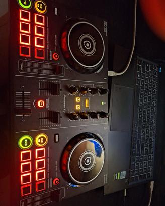 Console Pioneer Dj DDJ 200 smart controller