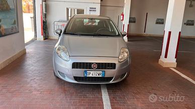 fiat grande punto