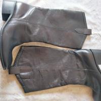 stivali gambale donna 