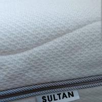 Materasso matrimoniale com nuovo Ikea Sultan 21 cm