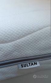 Materasso matrimoniale com nuovo Ikea Sultan 21 cm