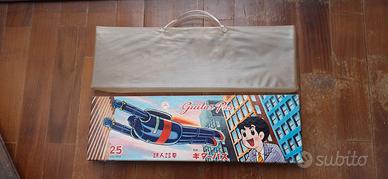 Set pastelli a cera anni 60 Tetsujin 28-go