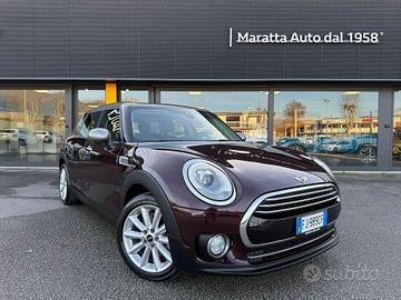 Mini Cooper D Clubman 2.0 Cooper D Business Auto