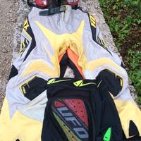 Abbigliamento cross bambino