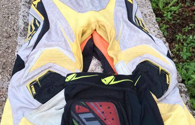 Abbigliamento cross bambino