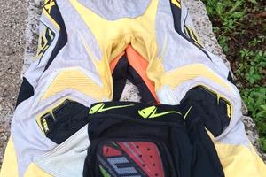 Abbigliamento cross bambino