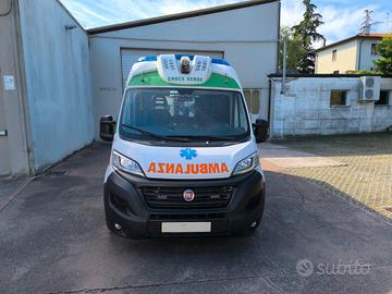 Fiat Ducato 33 2.3 MJT 150CV PC-TM Furgone
