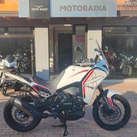Moto Morini Xcape 700 ruote raggi 5000km