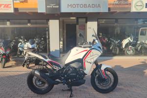 Moto Morini Xcape 700 ruote raggi 5000km